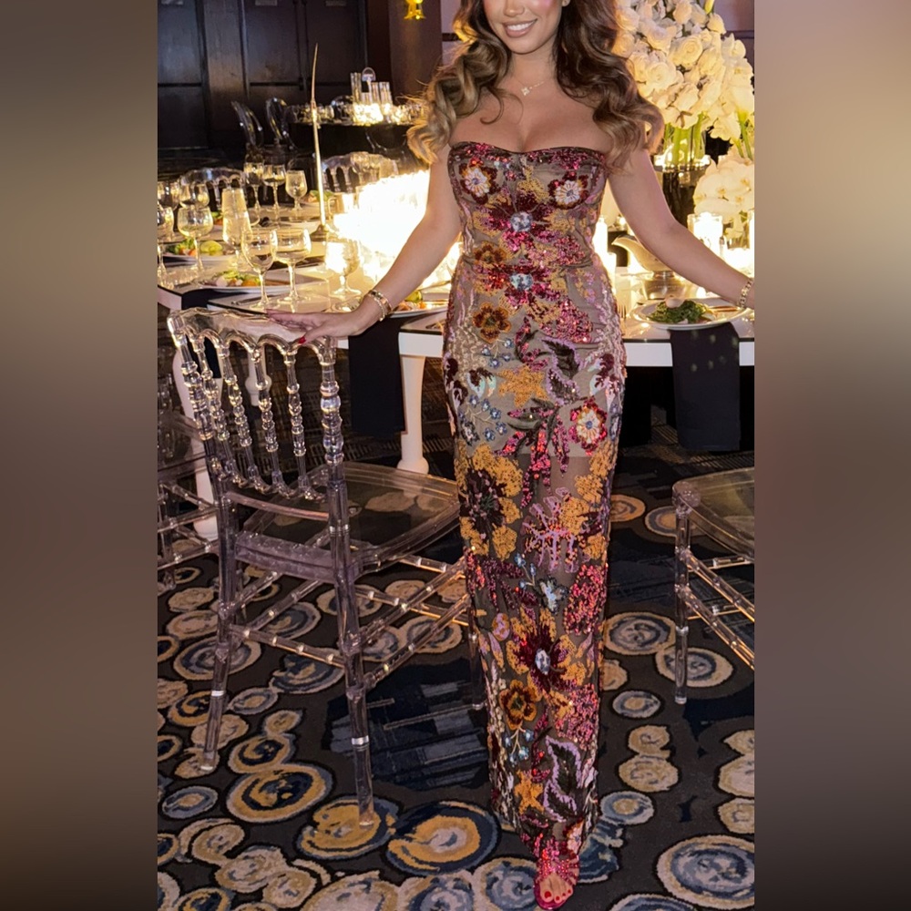 Bronx & Banco Dahlia Gown